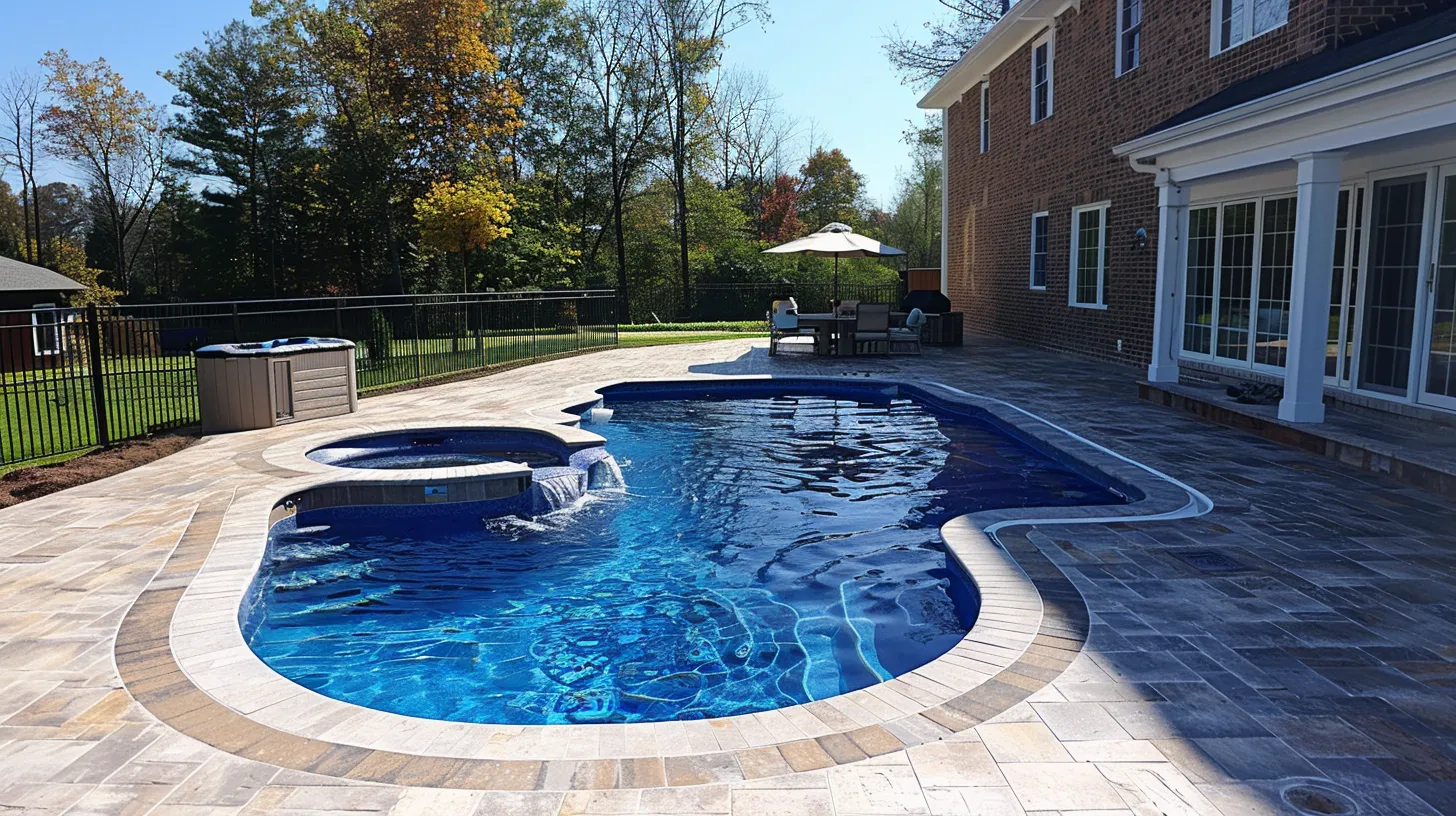 Trendsetting Pool and Spa Designs to Inspire Your Next Project